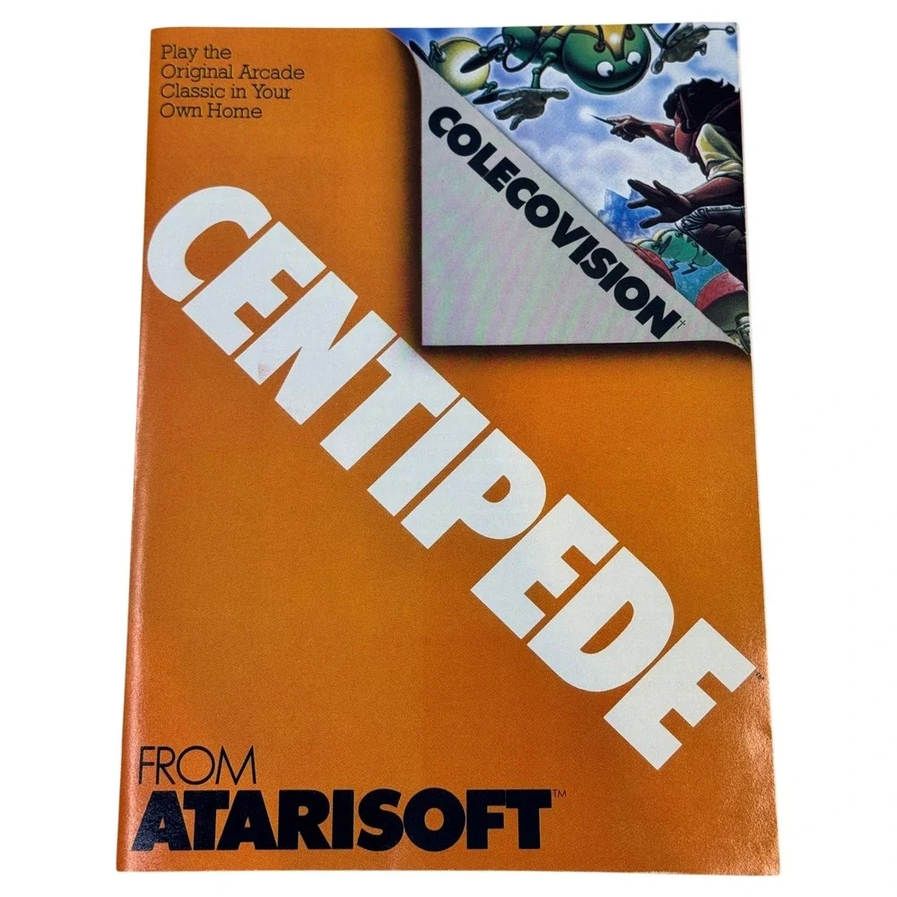 Atarisoft this vintage